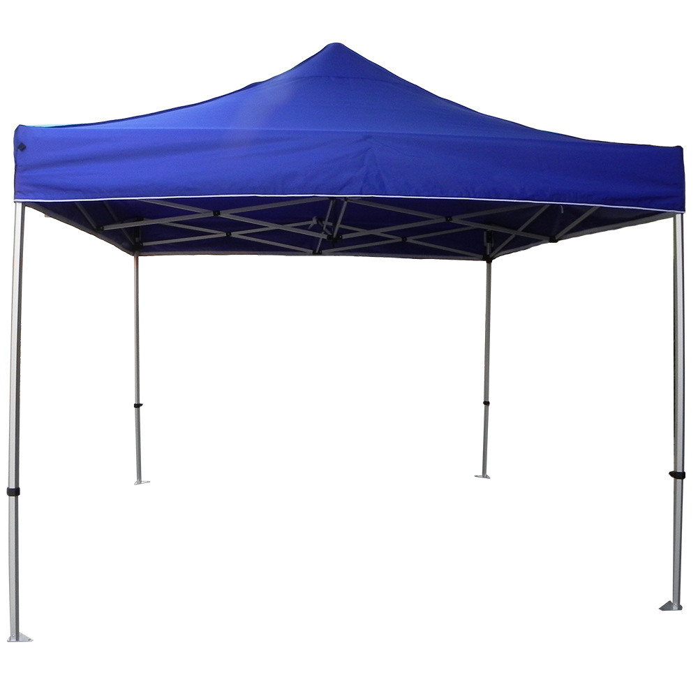 3*3m 600d 广告帐篷户外遮阳四角摆摊展会折叠帐篷定制跨境厂家