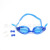 The New adult goggles diving waterproof goggles anti - fog goggles with the nose clip earplugs diving game goggles