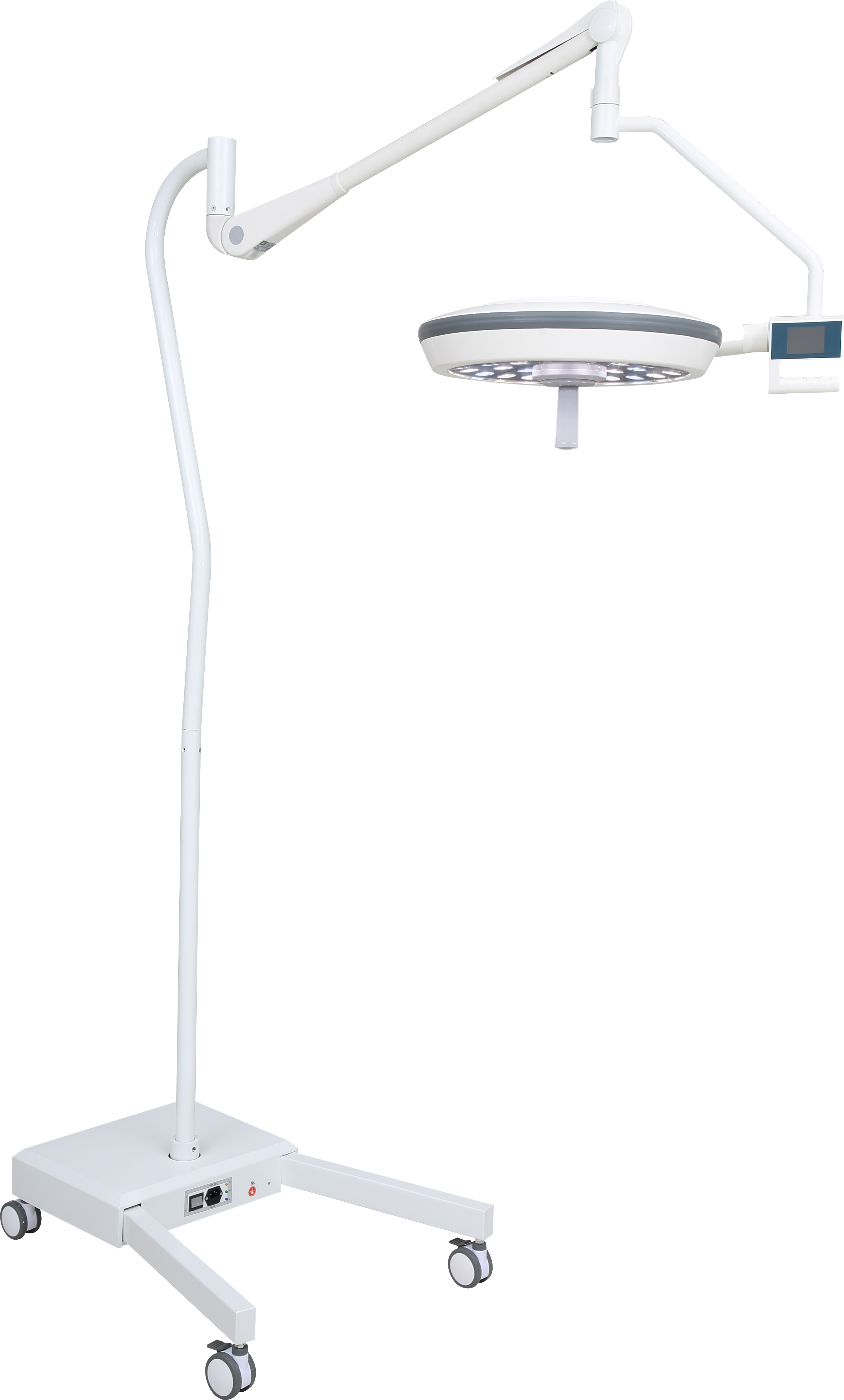 医院手术室无影灯立灯 移动无影灯