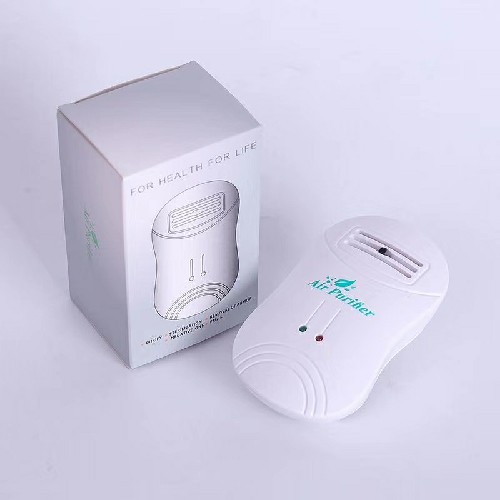 Multi -function mini silent Air purifier