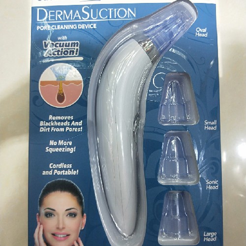 Derma Suction beauty instrument pore dirt pore cleaner