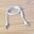 MH021 apple 8 X AUX car audio cable with cable control apple Lightning to 3.5mm audio cable