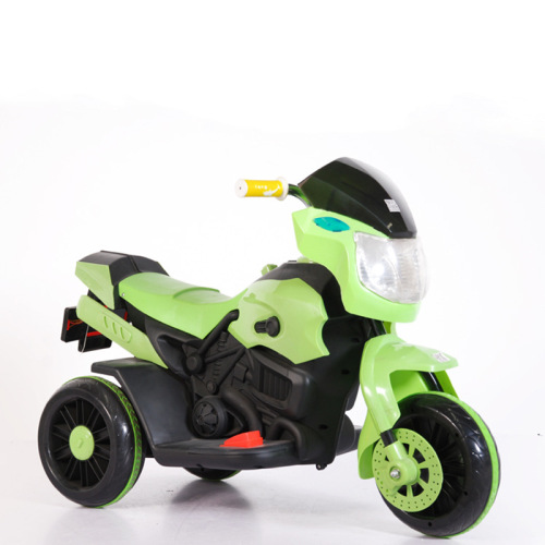 Factory Direct Sales Children‘s Electric Motor Tricycle Children‘s Toy Car Male and Female Baby Battery Car Battery Throttle Car