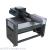 Large Industrial UV Printer 9060 High-Speed Computer Inkjet Printer Photo Machine Color Inkjet Printer
