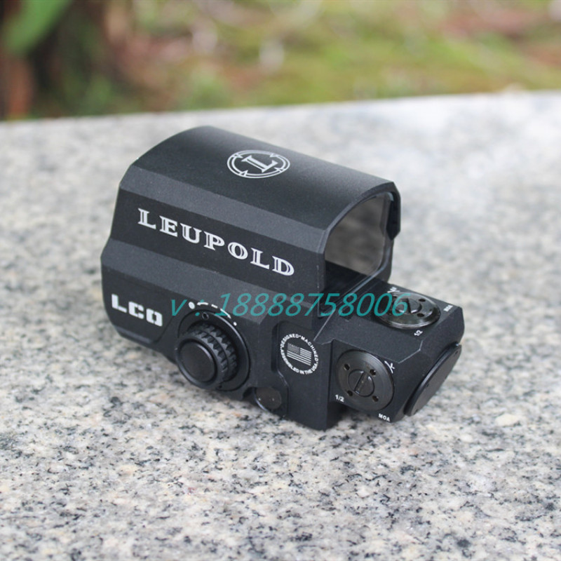 lco内红点黑色leupold红点瞄刘波内红点瞄准镜全息内红点_义乌市钻途