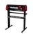 63cm Automatic Edge Patrol Engraving Machine Carving Machine Heat Transfer Film Cutter Sign Making Machine Border Machine Engraving Machine with Camera