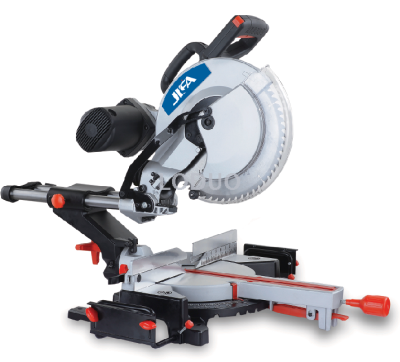 305 Oblique Cutting Saw Large Aluminum Cutting Machine Cutting Machine Mitre Saw Miter Saw High Power with Laser