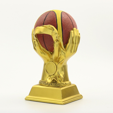 新款 树脂篮球奖杯 奖牌 奖杯定制奖牌定制工厂直销工艺品139