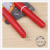 Rabbet pliers with plastic handle nail pliers wire clamp wire pliers hardware