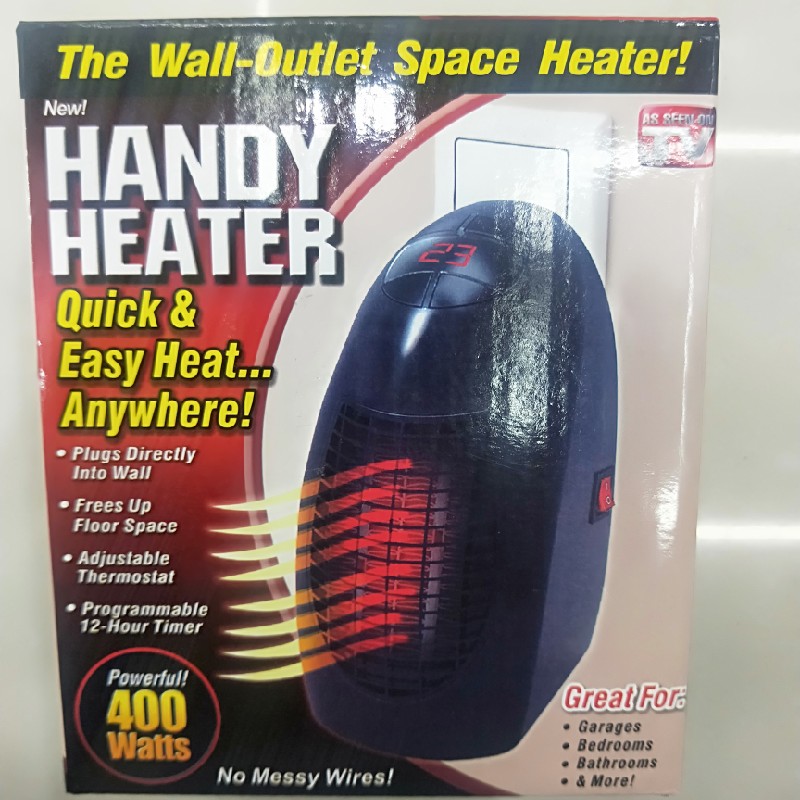 Handy? Heater small Heater small Heater