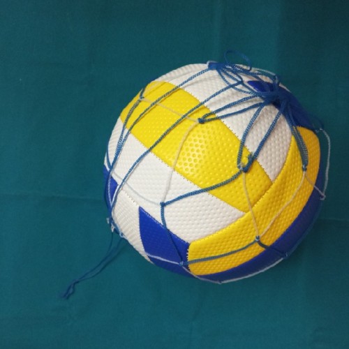 volleyball net pocket， football