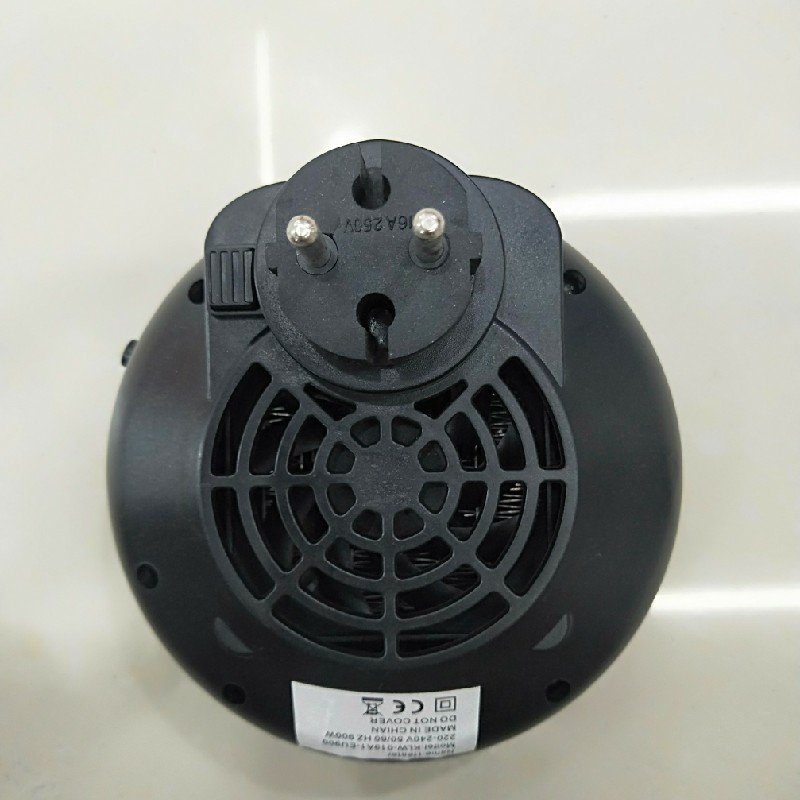 Woder heater pro mini heater 900W circular office heater heater heater