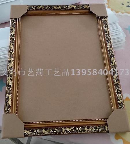 Factory Direct Sales Custom All Kinds of Photo Frame Wholesale Decorative Painting Frame Painting 