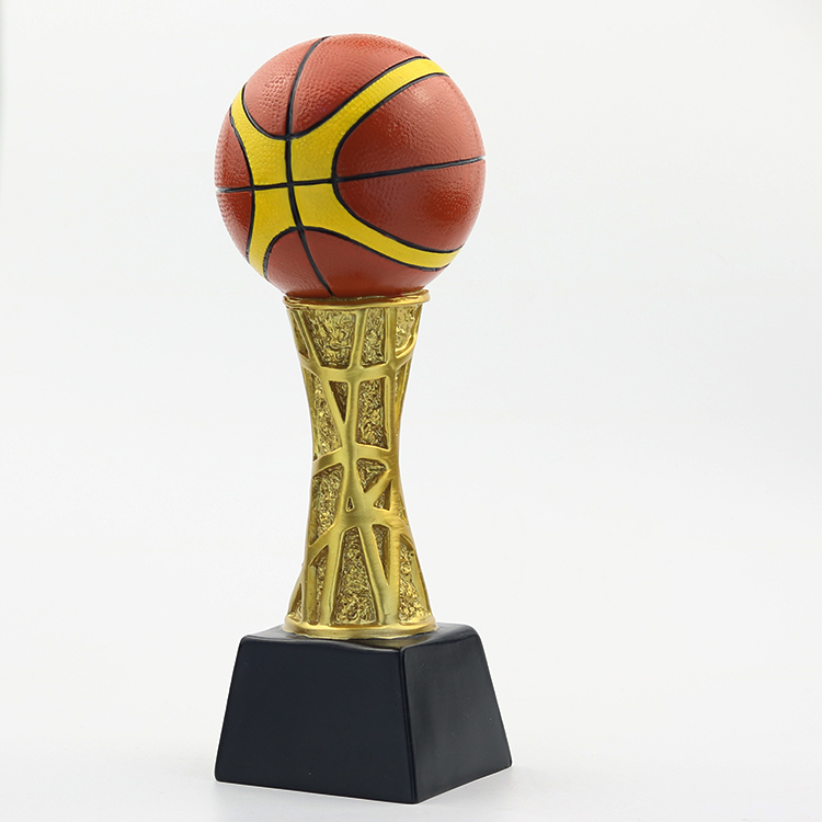 新款 树脂篮球奖杯 奖牌 奖杯定制奖牌定制工厂直销工艺品157