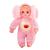 Simulation doll happy sister plush doll dolls sell well popular New Year goods sell well