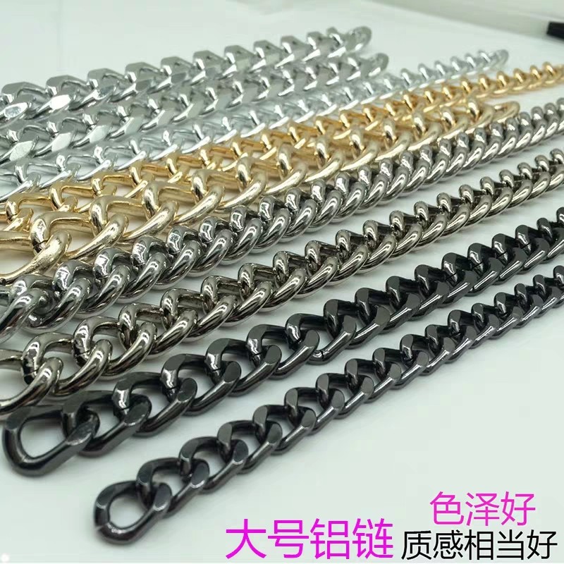 Full series aluminum chain factory