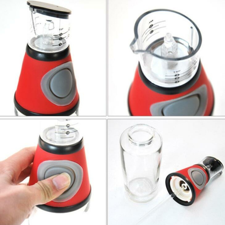 Oil dispenser is an extruded health Oil dispenser with healthy glass dispenser