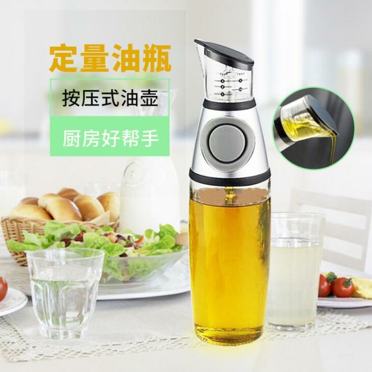 Oil dispenser is an extruded health Oil dispenser with healthy glass dispenser