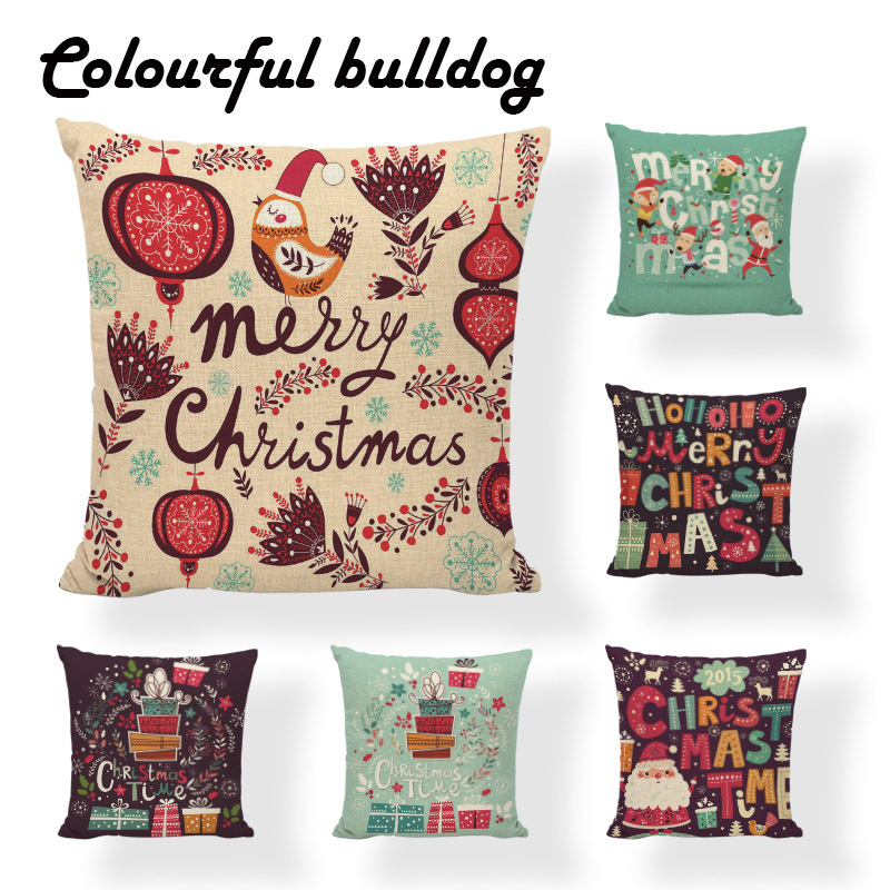 Aliexpress amazon wish penguin angel Christmas pillow case p...