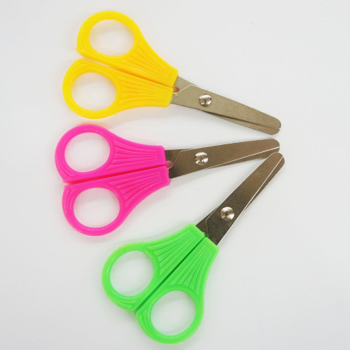 self-produced bauhinia scissors scissors for students safety scissors 403