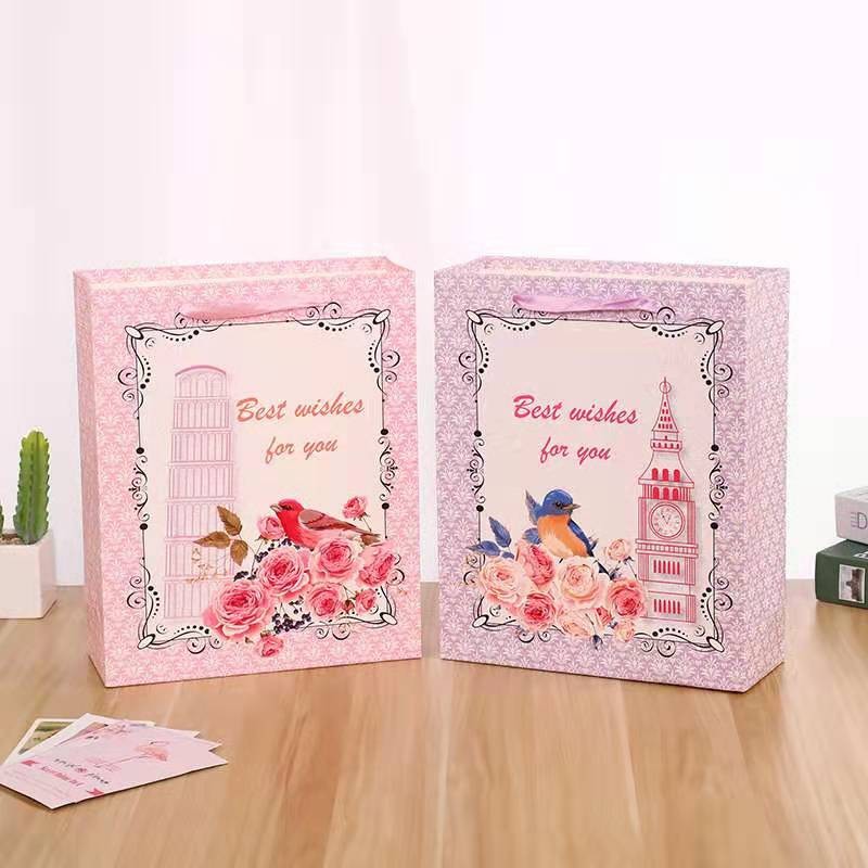 Packaging packaging Paper bag Kraft bag