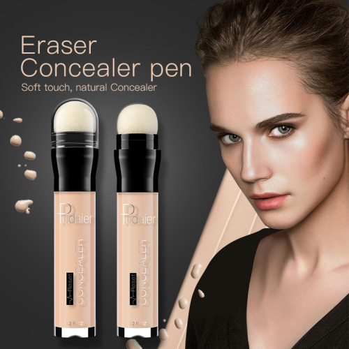 Pudaier July New Wish Hot Eraser Concealer Pen Repair Cover Foreign Trade Exclusive for Foreign Trade