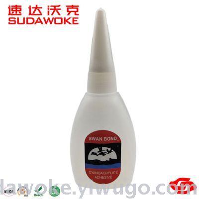 Super Strong High Bonding Super Glue 502 Adhesive China Manufacturer