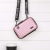 Suitcase bag messenger bag single-shoulder bag mini suitcase bag
