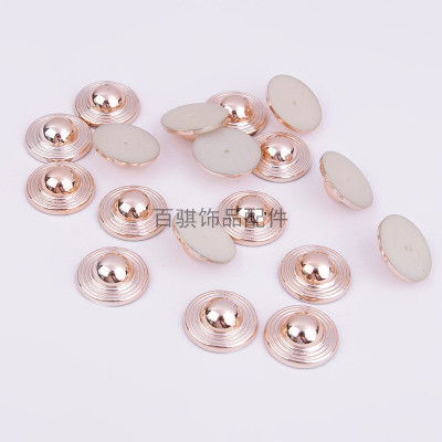 Hole, hand sewing clothing drill DIY wedding dress drill with Hole, imitation crystal glass drill factory direct sales