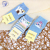 Children socks summer thin style spring and autumn boys in cotton tube baby boy autumn and winter