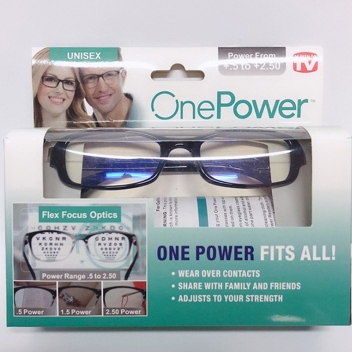 One power readers new auto focus eyeglasses resin hd for men and women