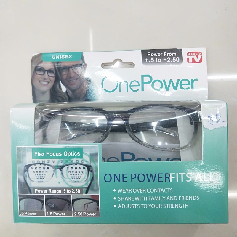 One power readers new auto focus eyeglasses resin hd for men and women
