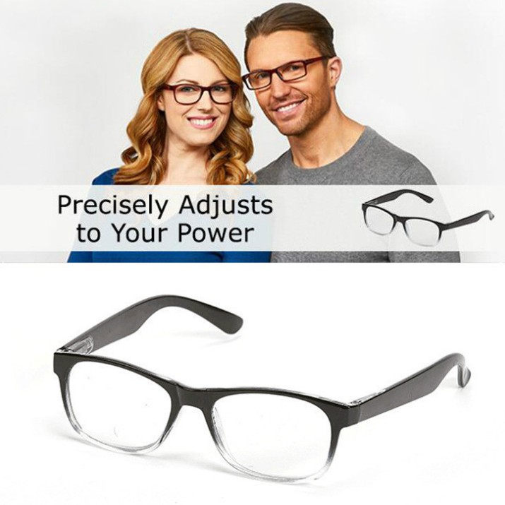 One power readers new auto focus eyeglasses resin hd for men and women