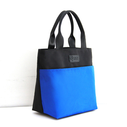 Small Bento Bag Hand Bag office Supplies Tote Bag Business Bag Information Bag Noble 9917