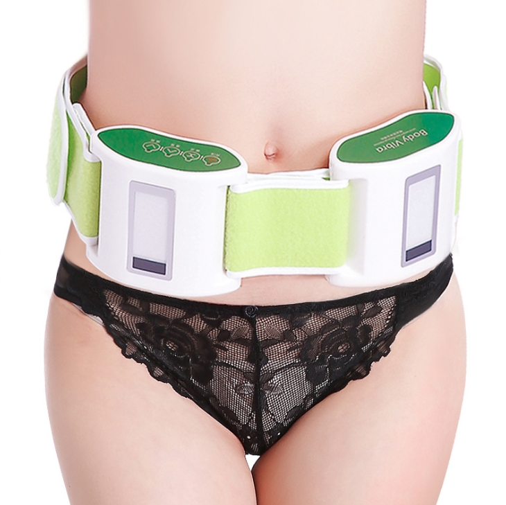 Renkai body vibrator belt vibrates body fat and vibrates a home massage belt