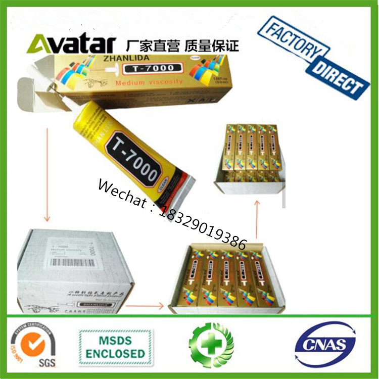 Supply Zhanlida T7000 Glue 000 110ml 50ml 25ml 15ml 9ml 3ml Diamond Universal Glue Supply Zhanlida T7000 Glue 000 110ml 50ml 25ml 15ml 9ml 3ml Diamond Universal Glue