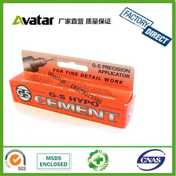 Factory Price 9mL G-S HYPO CEMENT Adhesive Glue For Mobile Touch Screen