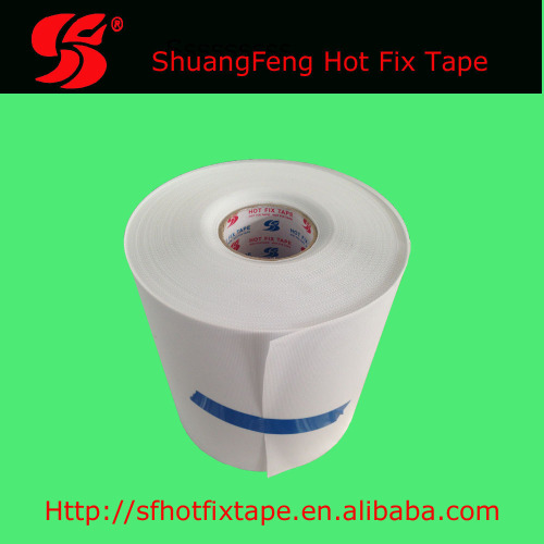 Shuangfeng Wholesale Hot Fix Tape High Quality Hot Fix Tape 24cm * 100m