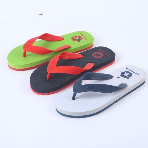 foreign trade african hard bottom beach flip flops non-slip flip-flop sandals men‘s sandals source factory custom