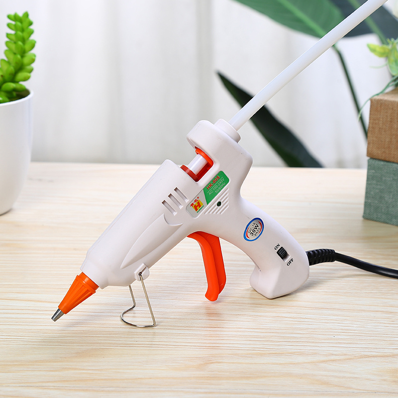 30w热溶胶枪现货合金枪头胶枪日用五金工具手工打胶机批发_友阳胶带