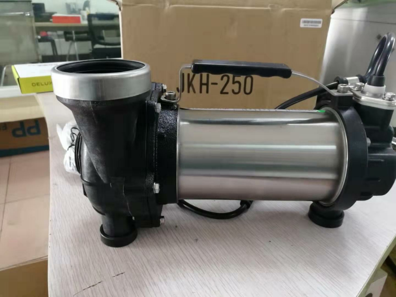 Lingxiao self-priming pump JKH pump spot manufacturers direct sales