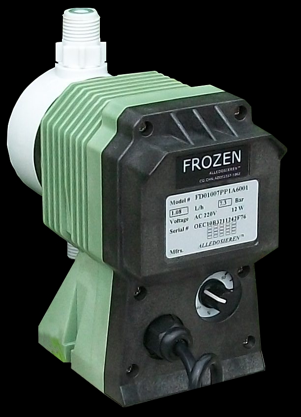 Aldos metering pump C, V, F series spot supply, Factory direct sale