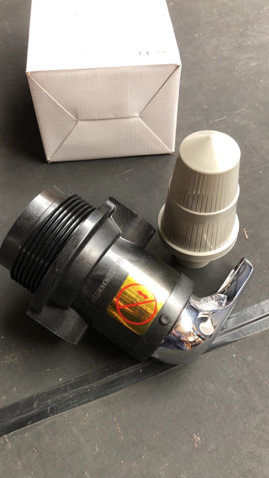 Runxin valve F56A1 1-inch spot manufacturers direct sales