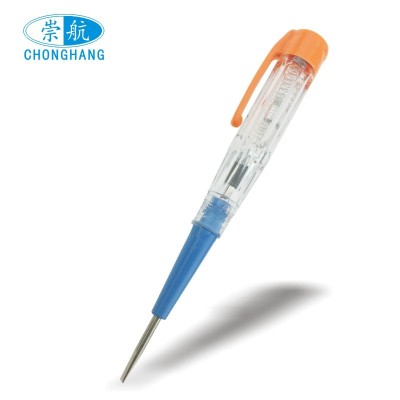 Manufacturer direct sale pen single test pen multi-functional electronic test pen electrician test pen screwdriver test pen