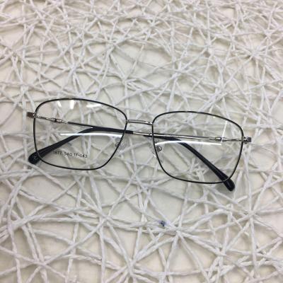Retro ultra light glasses frame female fashion flat light myopia glasses frame male spot