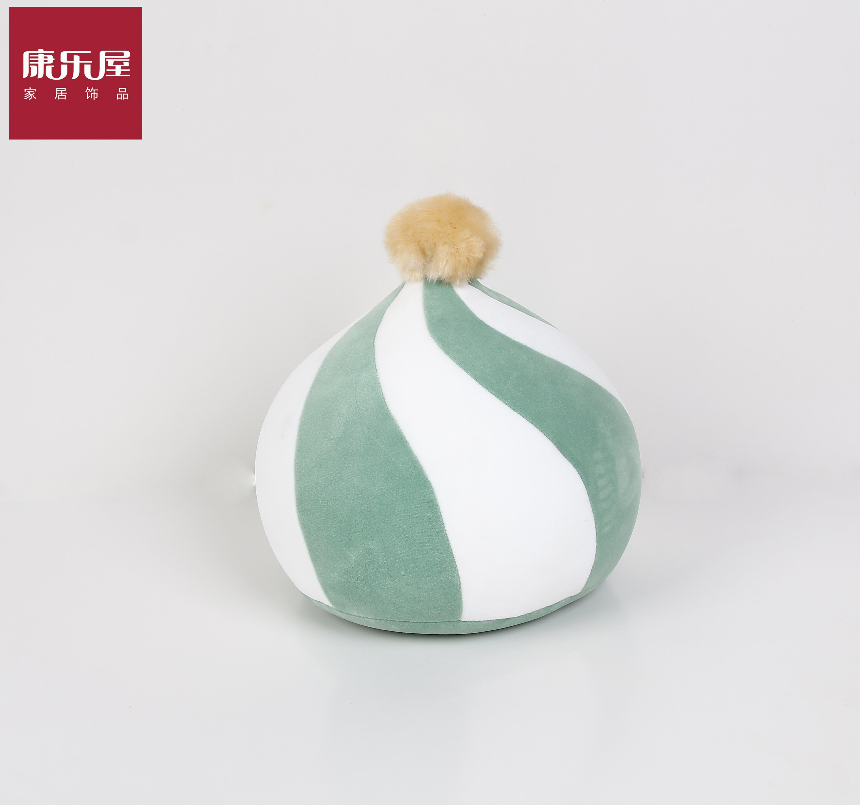 Recreation House home art Crystal ball candy Multi-color pillow Booth night Booth Gifts