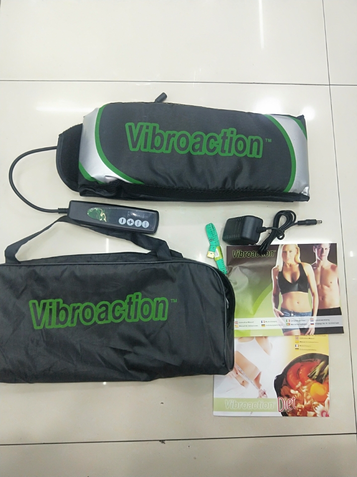 Vibroaction abdominal massage waist machine massage Ming belt fat slayer push fat machine multi-function massage