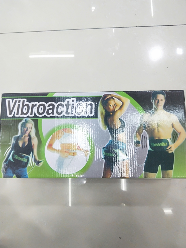 Vibroaction abdominal massage waist machine massage Ming belt fat slayer push fat machine multi-function massage