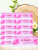 100 paper towel original wood pulp wholesale toilet paper thickened napkins household paper towel 40 packs/piece