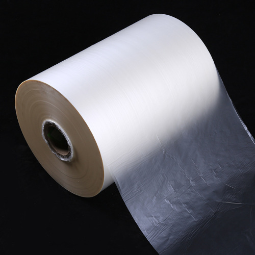 PET/Bopp Paper Coated Touch Pre-Coating Film Matte Film Factory Direct Sales 1205-1510
